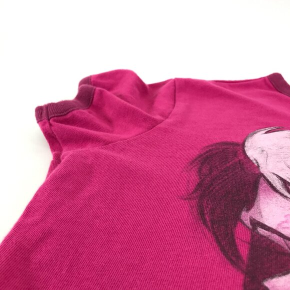 Disney Studio Collection Cruella de Vil Graphic Print Tee Women's Medium Cotton - Picture 7 of 12